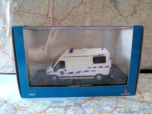 Citroën jumper ambulance - citroËn,