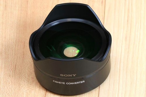 Sony vcl ecf2 - vcl-ecf2, lens