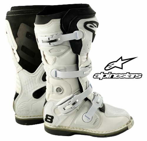 Bottes alpinestars tech - mx/sx,