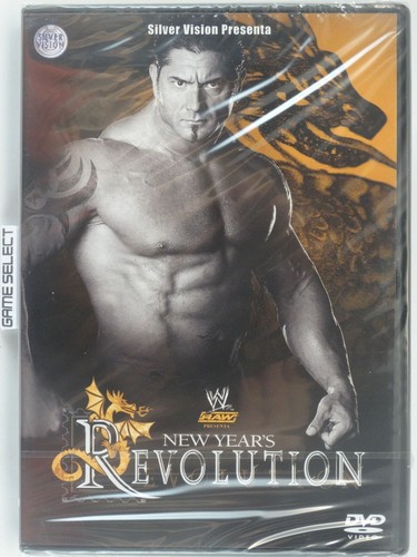 Wwe raw présente new - raw,