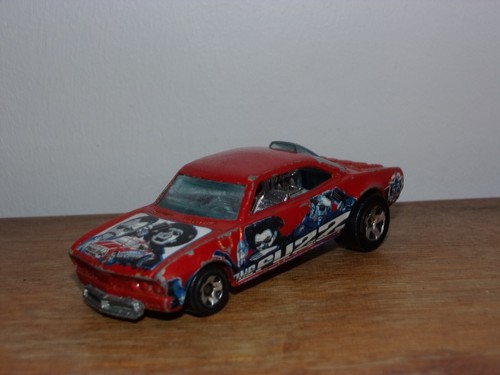 Hotwheels mattel 2002 - hotwheels, thailand