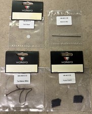 Walkera Genuine Parts Lot Of 4