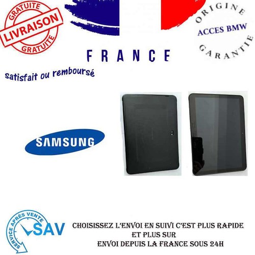 Tablette samsung galaxy tab - tablette,