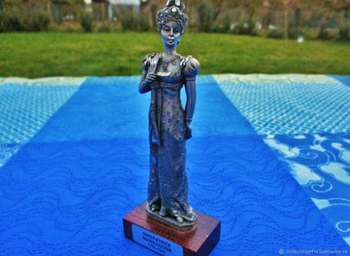 Figurine ancienne miniature - figurine,