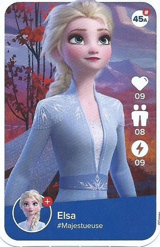 Carte disney carrefour - carte,