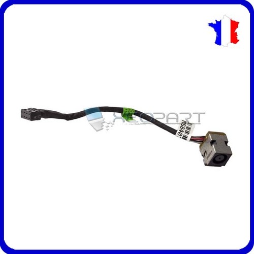 Connecteur alimentation - , hp