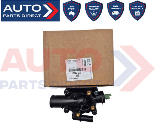 Genuine thermostat housing for - genuine,