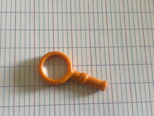 Playmobil loupe 30079080 4374 - playmobil,