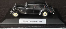 Citroen Traction 11 1953