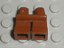 Jambes courtes Minifig LEGO