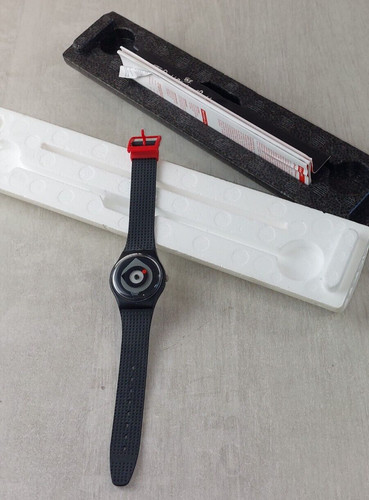 Ancienne montre swatch - ancienne,