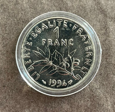 FRANCE 1994 - 1 FRANC ABEILLE