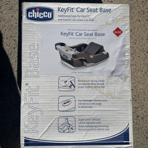 Chicco keyfit infant - 30, car