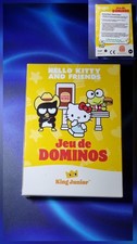Hello Kitty Jeu De Dominos