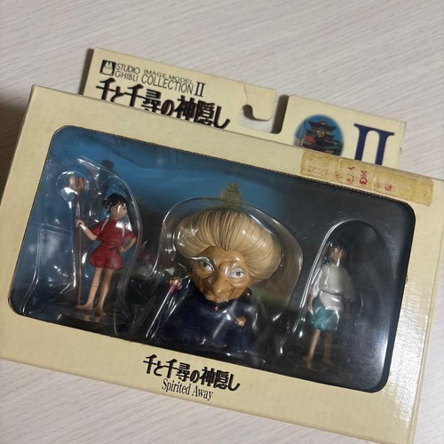 Figurine chihiro spirited away - figurine,
