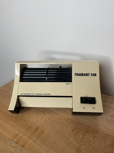 Rare ventilateur vintage - rare,