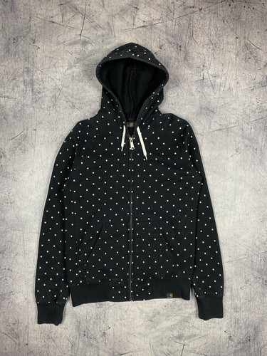 Sweat capuche zippé - capuche,