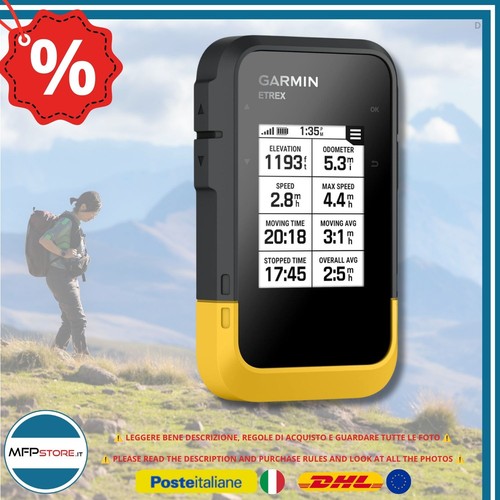 Garmin etrex gps portable - garmin,