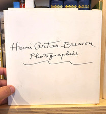 Henri Cartier Bresson. Photographies | Paris, Galerie Claude Bernard, 2000