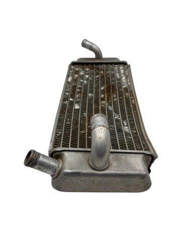 Radiateur gauche honda - radiateur,
