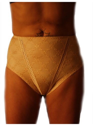 Culotte gaine double - double, modelant
