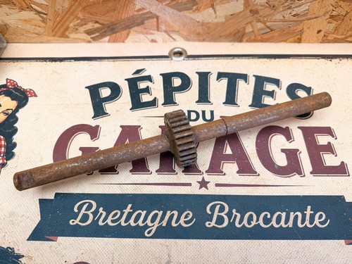 Nos axe pédalier poulie - axe,