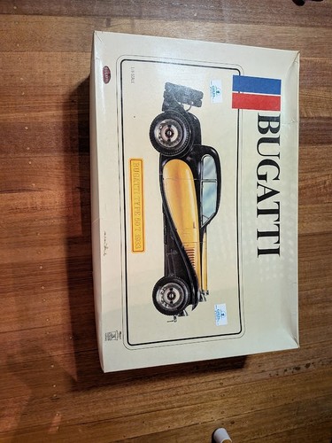 Vintage pocher bugatti - pocher,