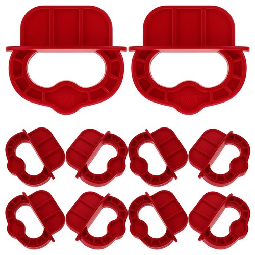 Pcs entretoises plastique - entretoises,