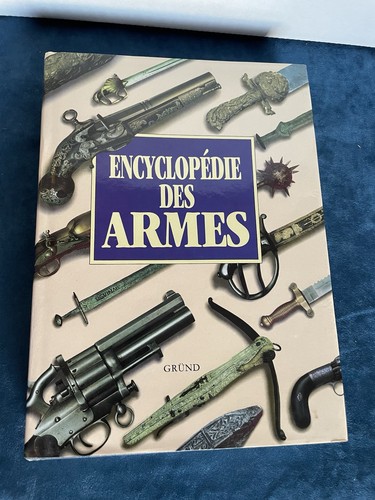 Encyclopédie des armes par