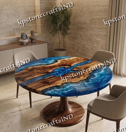 Table manger résine - table,