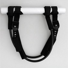 2 lignes de harnais de planche