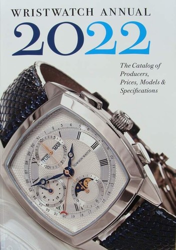 Livre book wristwatch - livre/book, annual