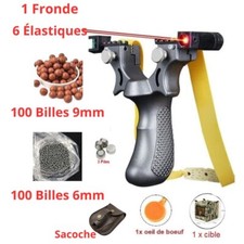 Kit Lance Pierre Fronde +