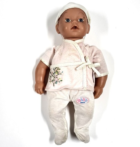 Poupée zapf baby - zapf,