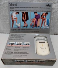 EPILATEUR ELECTRIQUE SKIL- EPIL BRAUN AVEC BOITE