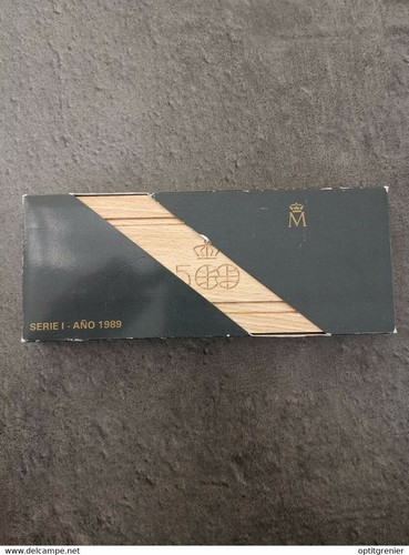 Vide empty coffret bois - vide,