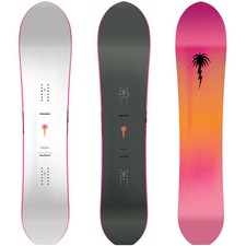 Capita Spring Break Powder Racer Snowboards Tout Terrain Freeride 2024 NEU