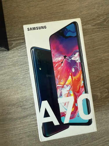 Boite samsung galaxy a70 - boite, /