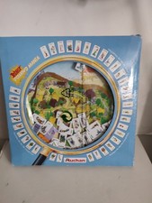 JEU A COLLECTIONER ASTERIX DOMINO MANIA TUILE COMPLET ET BEL ETAT AUCHAN 2011