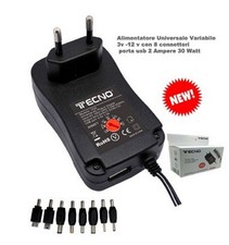 ACER N15P2 alimentation universelle variable 3-12v 30w