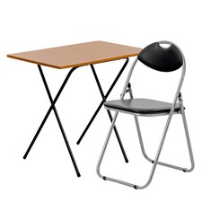 Bureau pliante chaises Home