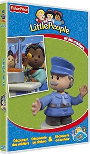 Dvd little people - dvd,