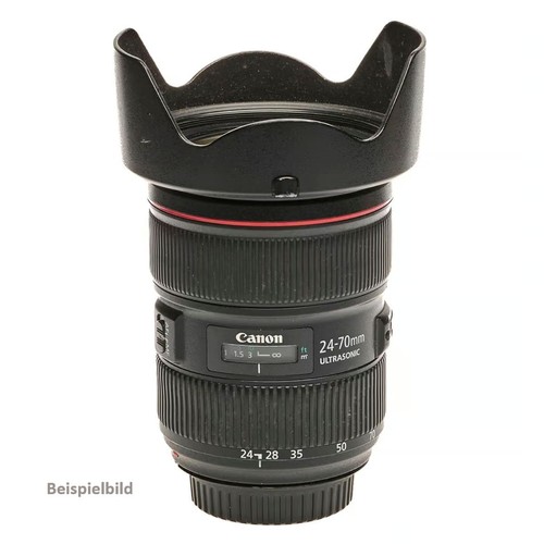 Objectif canon 70 mm - canon, 24-70