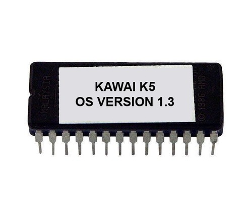 Kawai version 3 firmware - k5,