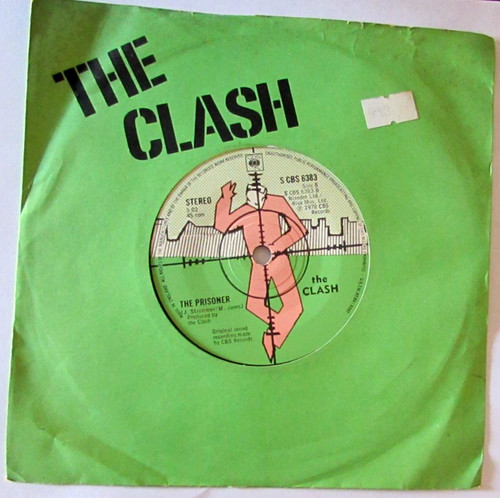 The clash white man in - the,