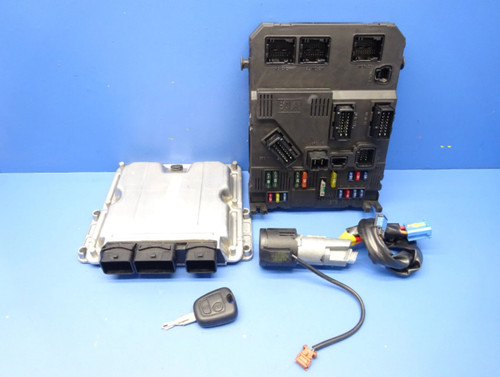 Kit demarrage peugeot 206 - kit, de