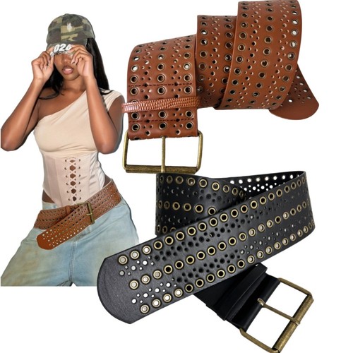 Femme large ceinture corset - ceinture,