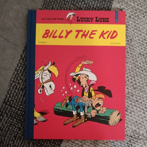 Collection lucky luke - lucky, 20