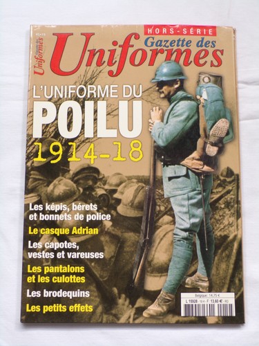 Gazette des uniformes