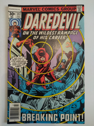 Daredevil 147 1964 - daredevil, #147